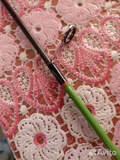 Спиннинг для мормышинга олта Колибри