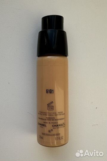Chanel тональный крем bd 41 20 мл