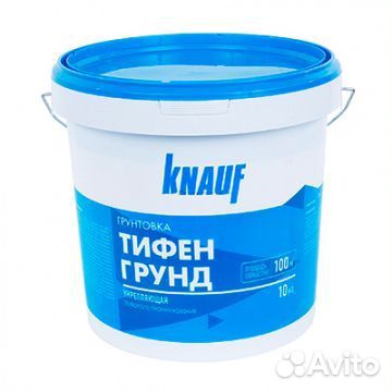 Тифенгрунд 10 кг