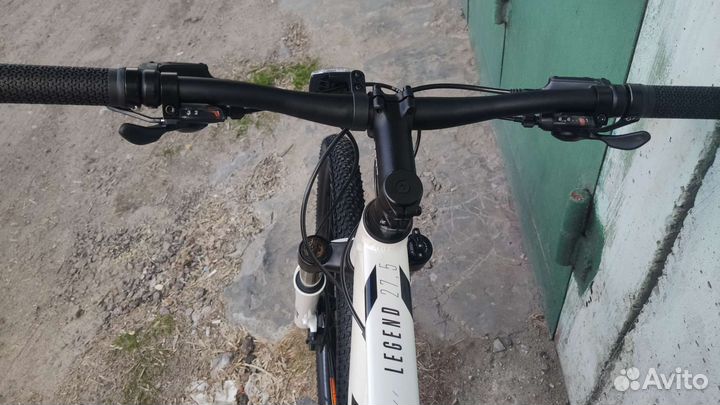 Велосипед Aspect Legend