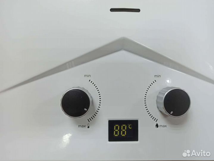 Газовая колонка