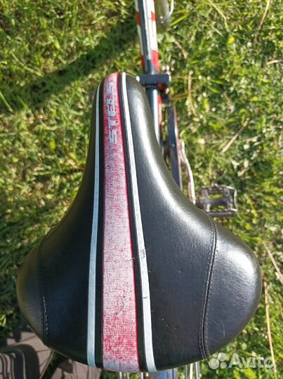 Stels Pilot 450 подростковый, складной