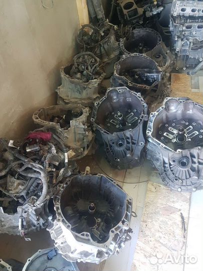 Коробка Форд Фокус 3 PowerShift 2.0 и 1.6