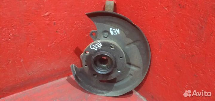 Ваз 2109 кулак передний левый в сборе 2114 2115