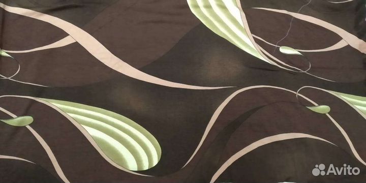 Отрезы ткани