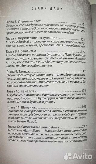 Свами Даши Перерождение