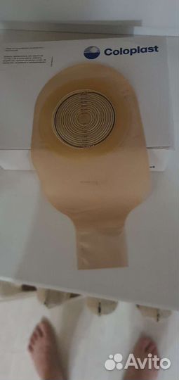 Калоприемники coloplast