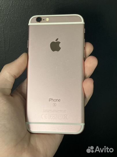 iPhone 6S, 16 ГБ