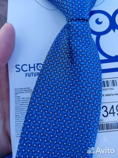 Галстук для мальчика