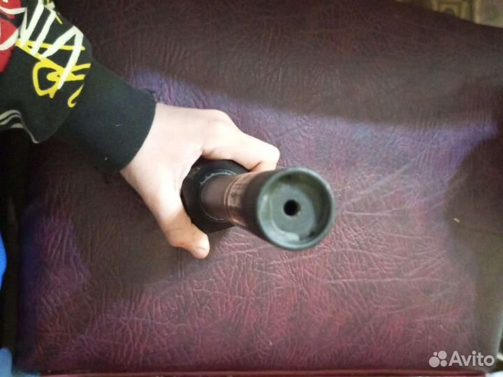 Вилка для трюкового самоката ihc