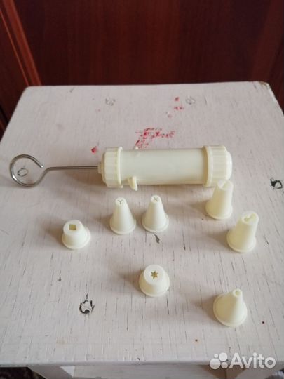 Кондитерский шприц