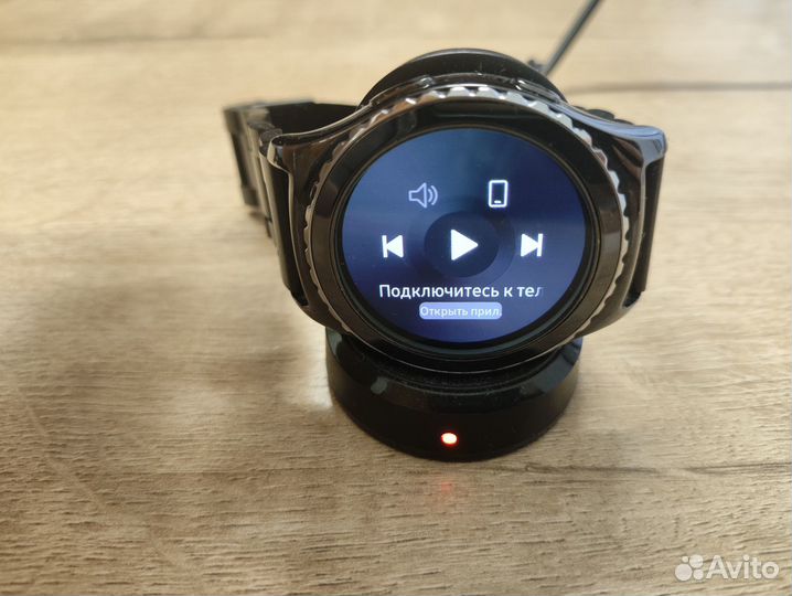 Samsung Gear s2 classic