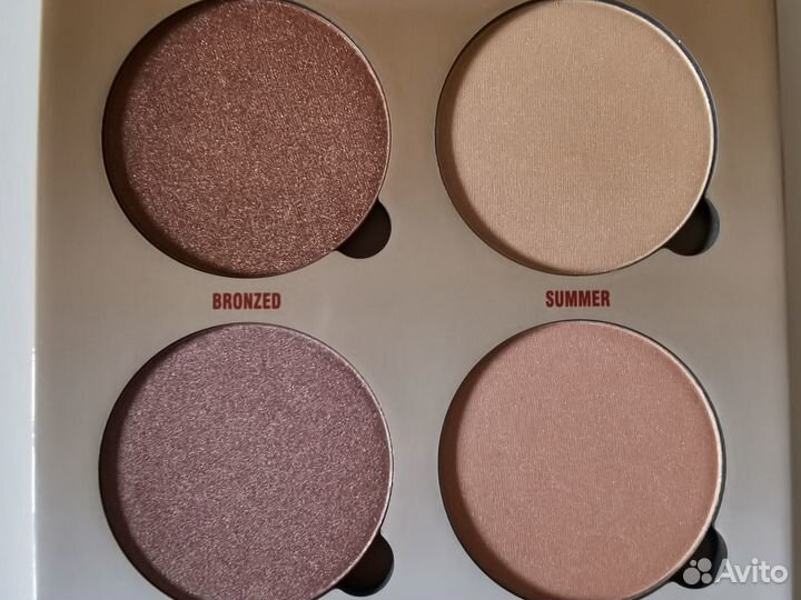 Anastasia beverly hills Glow kit Sun dipped