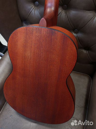 Классическая гитара cort ac100op новая