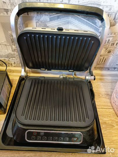 Гриль Redmond Steakmaster RGM-M805