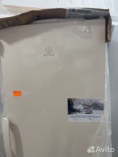 Морозильная камера indesit бежевого цвета сухо мор