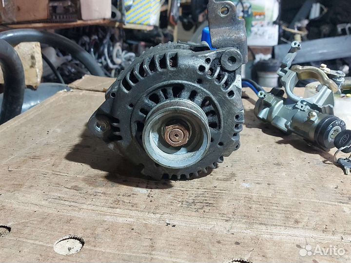 Генератор для ниссан максима а33-2.0