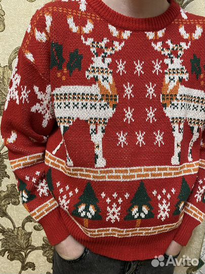 Свитер унисекс