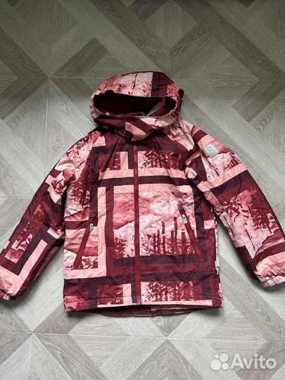 Зимняя куртка Reima tec 140