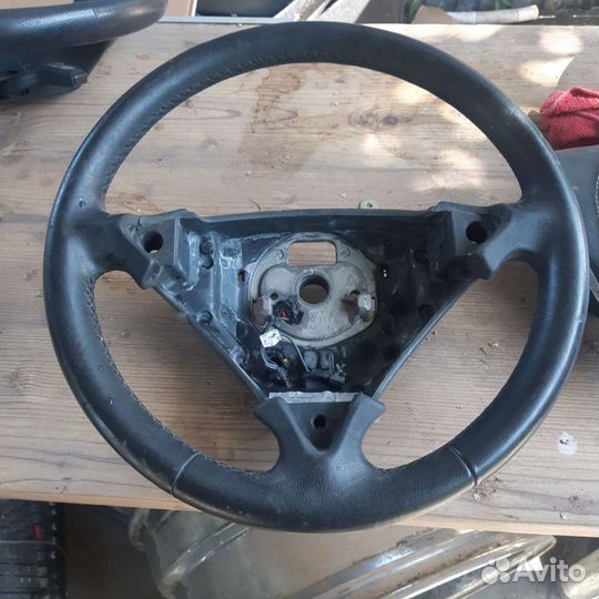 Руль porsche cayenne