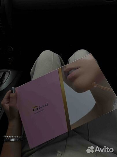 Дарсонваль для лица, тела и волос от морщин Evo Be