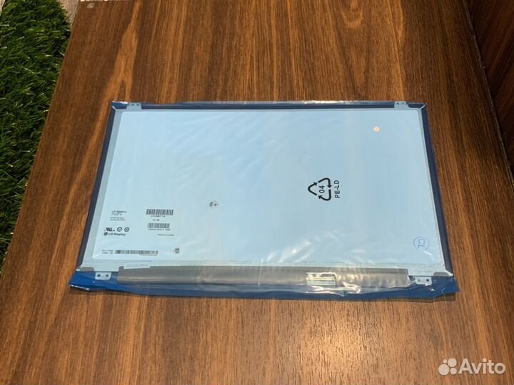 Новая матрица 15.6 slim 40pin