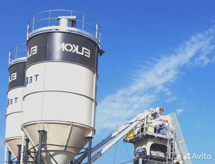 Качественный бетон