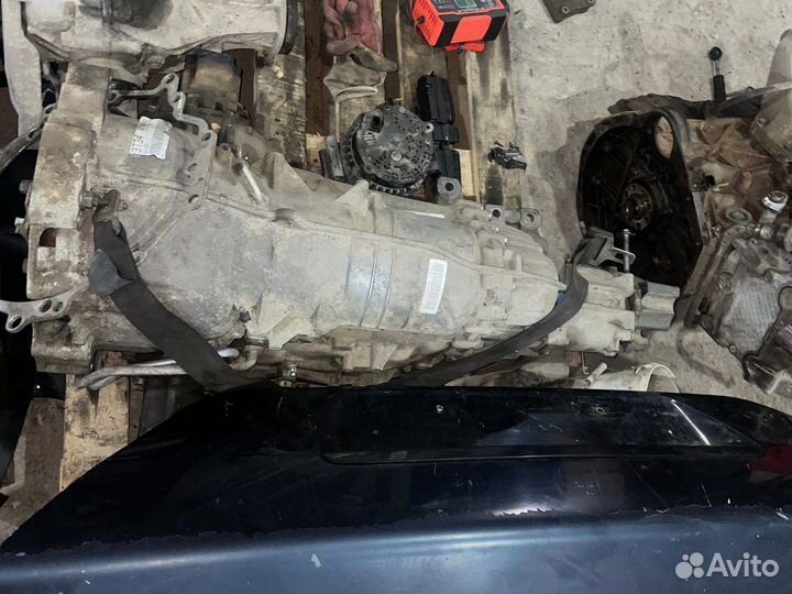 АКПП Ауди А6с6 кватро a6c6 audi kks