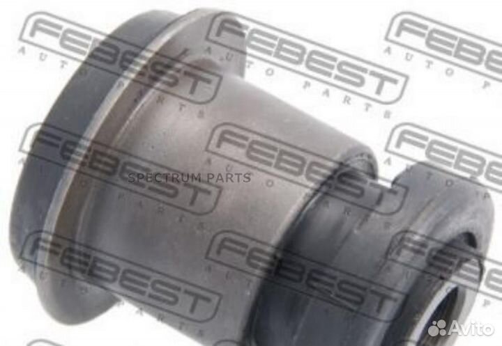 Сайлентблок рычага передний ford focus II, mazda 3