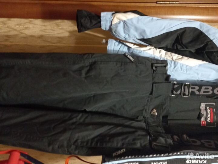 Горнолыжный костюм женский 46