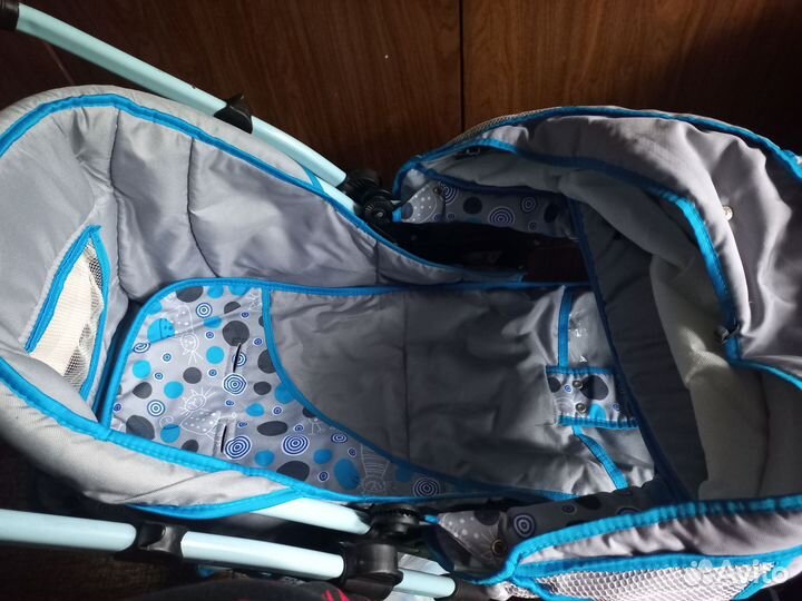 Детские коляски 2в1 бу