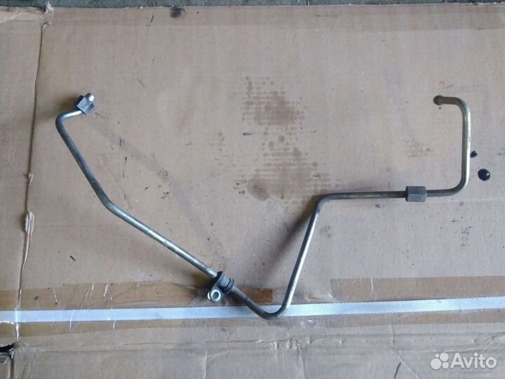 Трубка турбины масляная Vw Audi 2.0TDI BKD