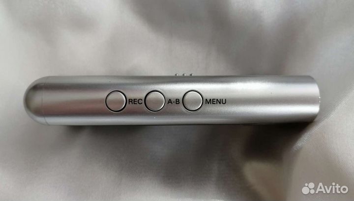 Mp3 плеер Philips Gogear диктофон