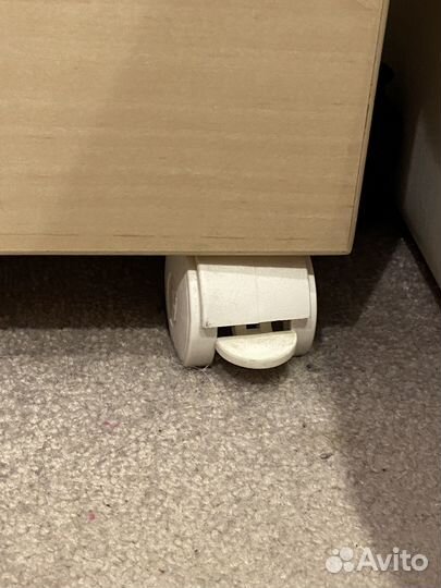 Пеленальный комод