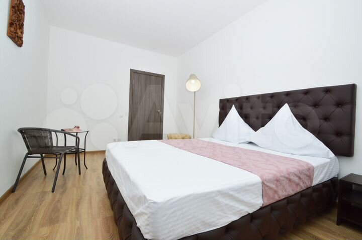 1-к. квартира, 39 м², 16/25 эт.