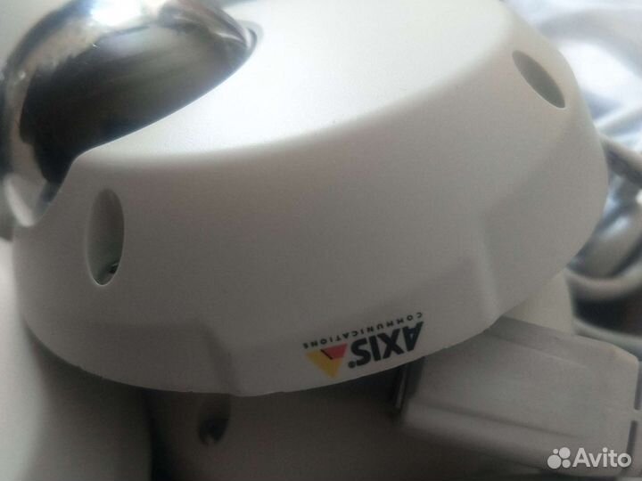 Ip камера axis 209fd