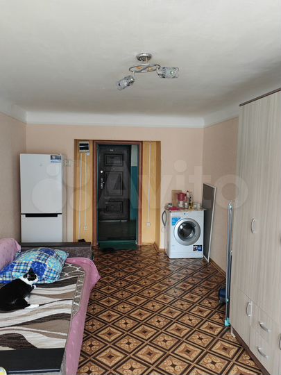 Комната 18 м² в 1-к., 3/5 эт.