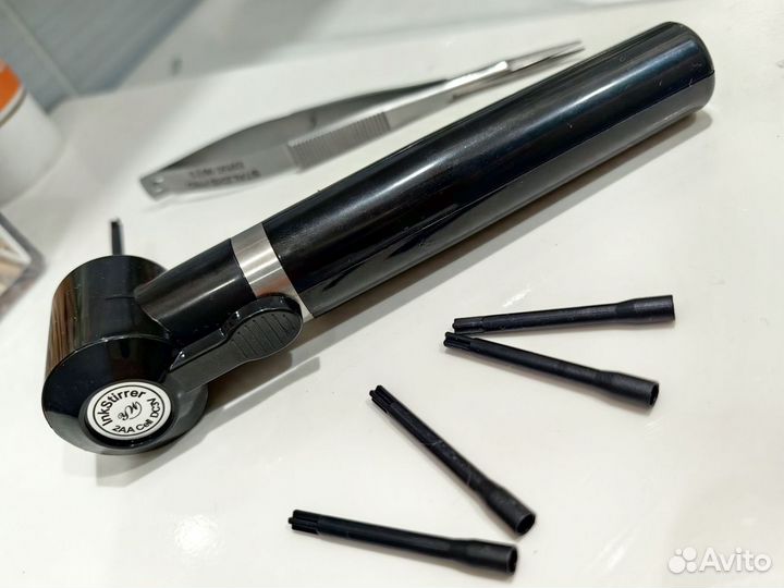 Миксер косметический для краски и хны