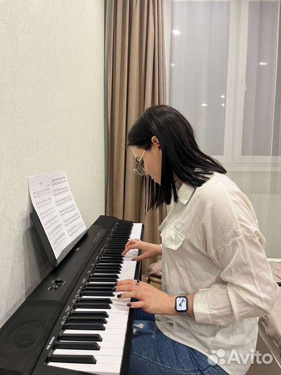Преподаватель по фортепиано