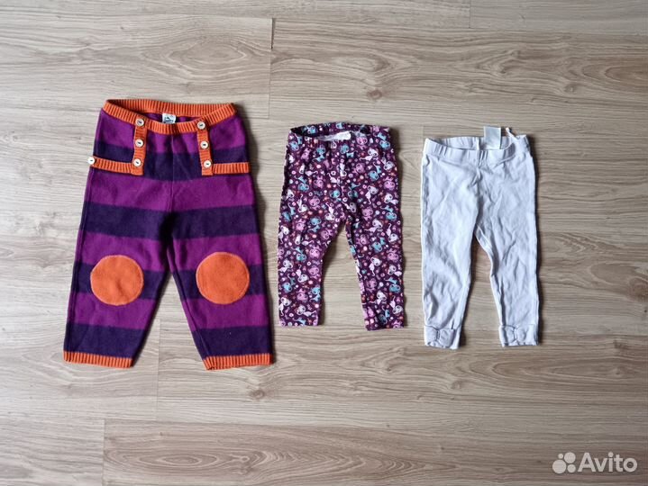 Одежда пакетом на девочку