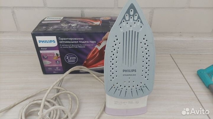 Утюг Philips azur