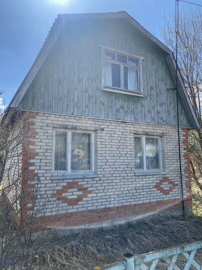 Дача 40 м² на участке 6 сот.