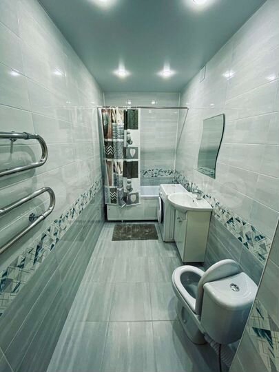 1-к. квартира, 42 м², 9/9 эт.