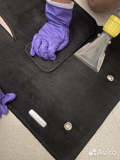 Робот мойка окон аренда, Химчистка мебели,Аренда