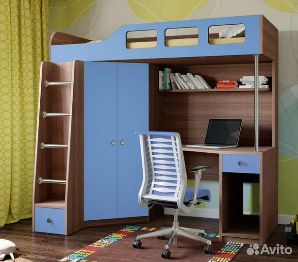 Сборщик мебели, сантехник и электрик