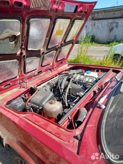 ВАЗ 2107 1.6 МТ, 2007, 43 000 км