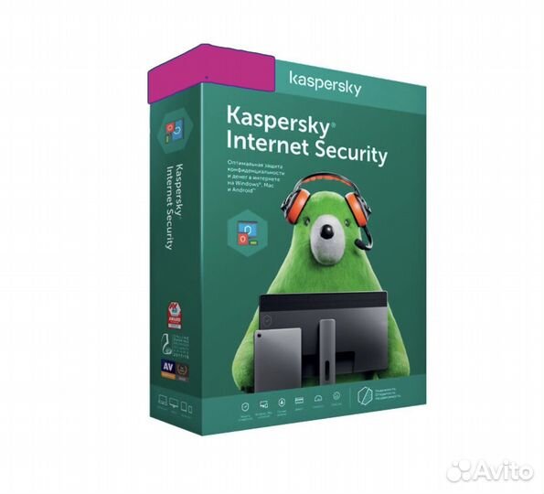 Бессрочный Kaspersky Internet Security Челябинск
