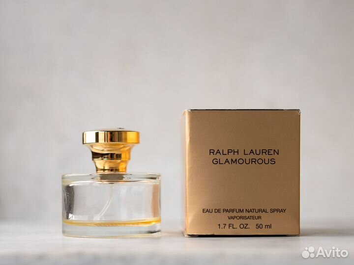 Ralph Lauren Glamourous