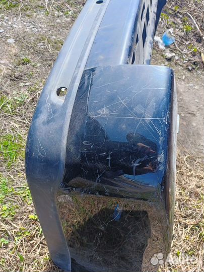 Бампер задний Land Rover Range Rover Sport 1 L320