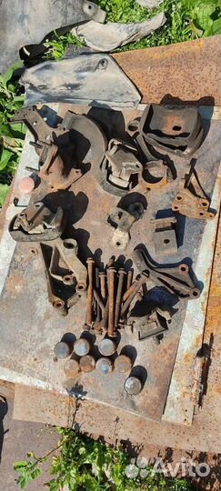 Мотор 3с Тойота по болтам